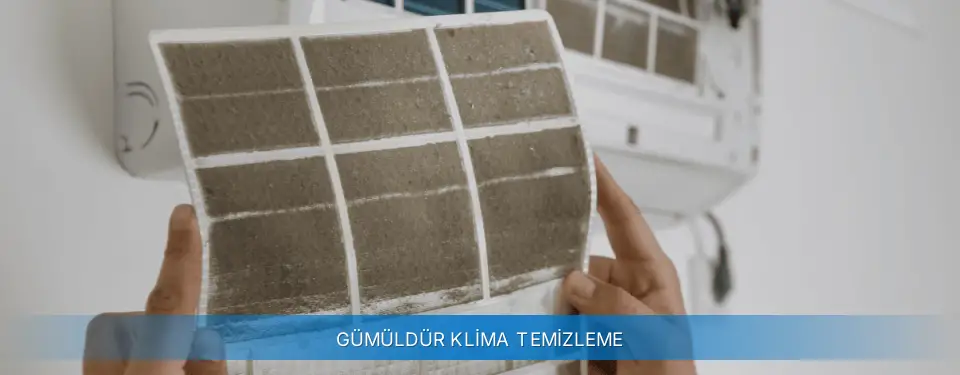 Gümüldür İlçemi Carrier Klima Temizleme